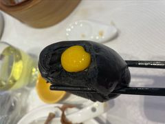 黑金流沙包-金翠皇宫粤菜·点心·海鲜(科技园店)