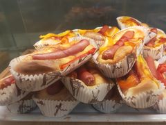 -新侨三宝乐面包店(崇文门店)