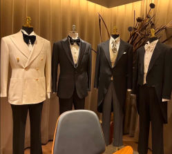 -Mr.Royal御匠先生·手工全麻衬衣西服定制