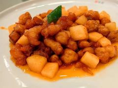 -怡园饭店-餐厅(四望亭店)