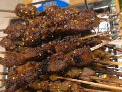 -烤满分·东北烧烤(首经贸店)