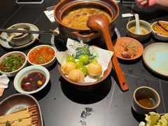 -季季山·云南野生菌火锅(上海首店)