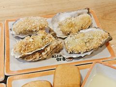 -开蚝屋·海鲜龙虾烧烤(文二路店)