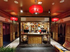 门面-兰溪小馆(首经贸店)