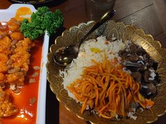 -楼兰新疆主题餐厅(坂田佳华领汇广场店)
