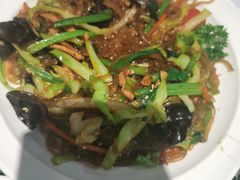 -青松馆韩国料理(香港中路佳世客店)