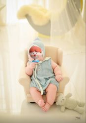 -Baby Pastel 自然光儿童摄影(CBD店)