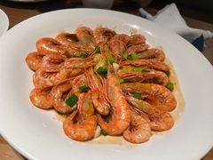 家烧红头虾-小厨师·二十年沈家门小海鲜(百井坊巷店)
