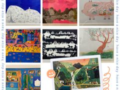-【朵云轩艺术中心】博洛尼亚插画展·中国巡展·上海站