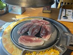 -姜虎东白丁烤肉(恒隆广场店)
