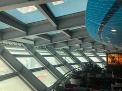 -海神诺富特大酒店-旋宫50旋转餐厅