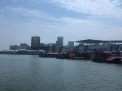 -澳门外港客运码头(轮渡站)