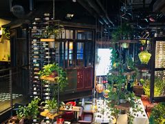 大堂-胡桃里乐队酒馆(鎏嘉码头店)