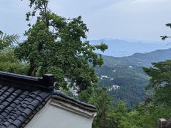 -九华山风景区