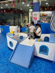 -开心哈乐亲子乐园(东森时尚百货店)