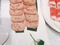 午餐肉-若爱猪肚鸡·啫啫煲(循礼门M+店)