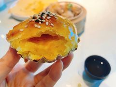 蛋黄酥-红顶食府(滨湖九号店)