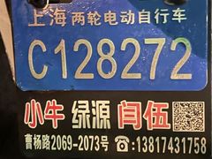 -绿源电动车(普陀专卖店)