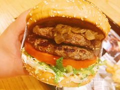 -The Habit Burger Grill 哈比特汉堡(爱琴海店)