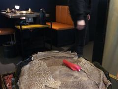 -锅哥有料老火锅(金港国际店)