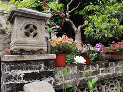 -三溪村