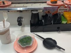 -争鲜回转寿司(朝北大悦城店)