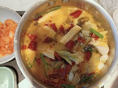 -谷田稻香·砂锅菜(川沙百联店)