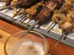 -记忆串城·东北烧烤·小龙虾·大型团建(南油店)