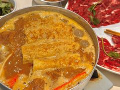 -燃计沙茶皇·香港沙茶火锅(人广旗舰店)
