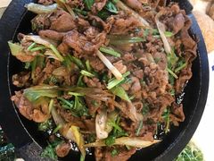 -烤肉宛饭庄(北新桥店)