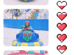 -长沙湘江冰雪世界