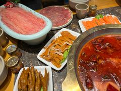 -堂客老火锅(欣阳广场总店)