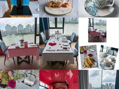 -Kathleen's Waitan 凯圣琳江景西餐厅(外滩店)
