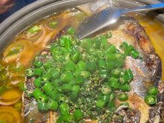 -师烤·豆花烤鱼(广州荔湾扬韬广场店)