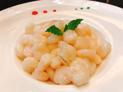 清炒手剥河虾仁-常州富力喜来登酒店 Feast盛宴标帜西餐厅(新北万达广场店)