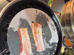 -燚青春东北泥炉烤肉(百合店)