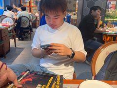 -通海俄式烧烤·俄罗斯大串(嵩山路店)