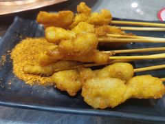 酥肉小串-老佛爷正宗铜炉蛙锅(五道口店)