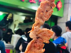 里脊肉串-豪香里脊肉串(大中路店)