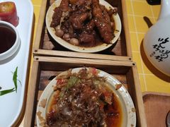 九层塔豉汁凤爪-蔡澜点心·粤菜(花城汇南区店)