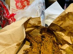 -上帝炸鸡(食品街店)