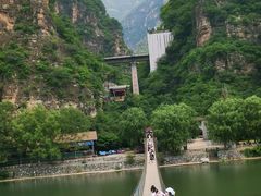 -十渡东湖港风景区