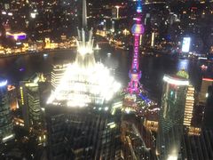 -上海环球金融中心云端足球盛典
