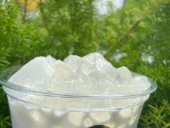 椰椰冻雪糕杯-喜茶(深圳福田星河COCO Park店)