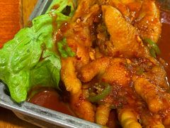 -恩你小木屋·韩式料理(假日广场店)