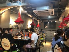 大堂-石记东北风味烤肉店(子固路店)