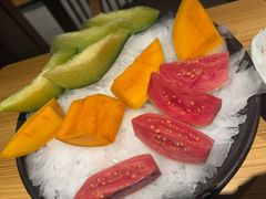 -花和海鲜自助(梅江店)