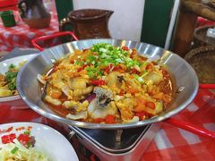 -草本味·市井羊肉馆·烧烤·龙虾·口味菜(新开铺总店)