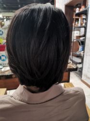 点击看大图 -T.1 hair salon烫染接发