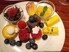 -西安W酒店·WEI全味西餐厅